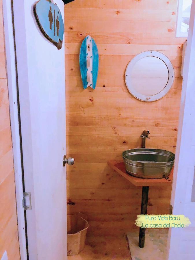 Pura Vida Baru - La Casa del Cholo Hotel Pendales Luaran gambar