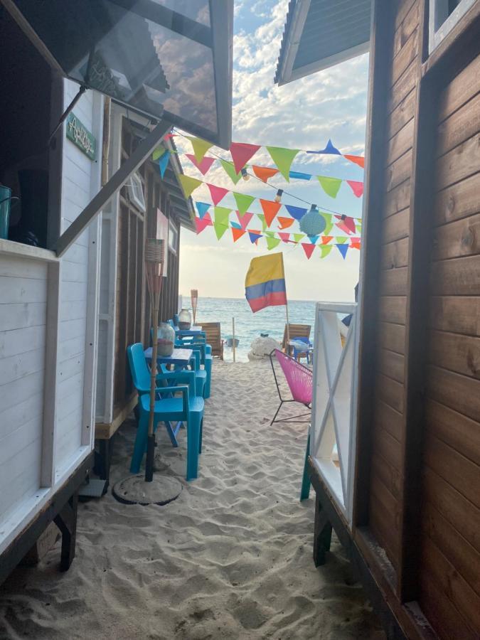 Pura Vida Baru - La Casa del Cholo Hotel Pendales Luaran gambar