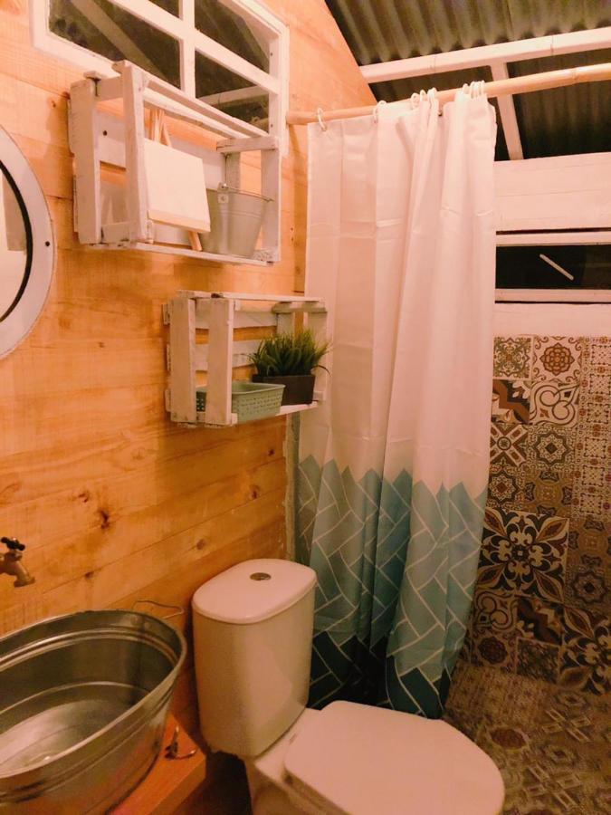 Pura Vida Baru - La Casa del Cholo Hotel Pendales Luaran gambar