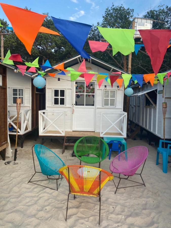 Pura Vida Baru - La Casa del Cholo Hotel Pendales Luaran gambar
