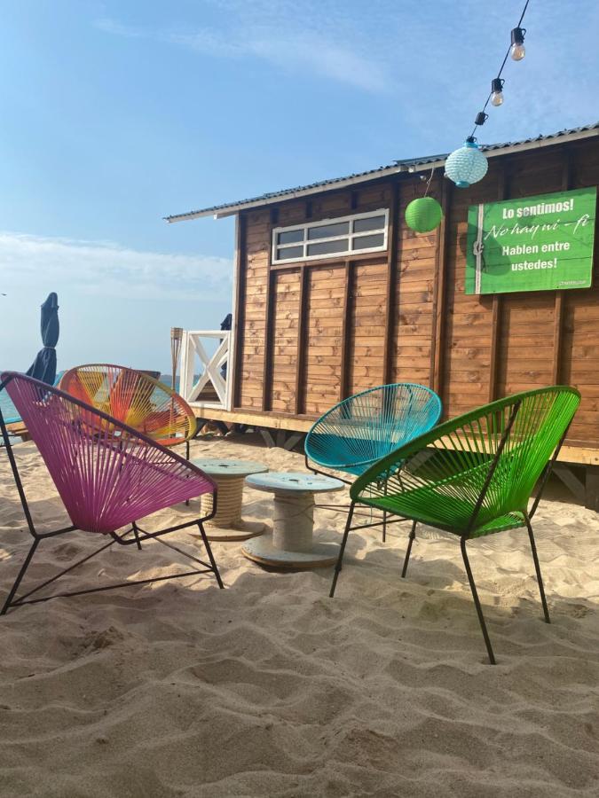 Pura Vida Baru - La Casa del Cholo Hotel Pendales Luaran gambar