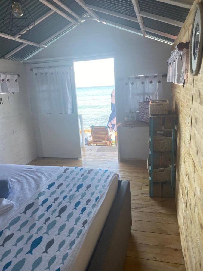Pura Vida Baru - La Casa del Cholo Hotel Pendales Luaran gambar