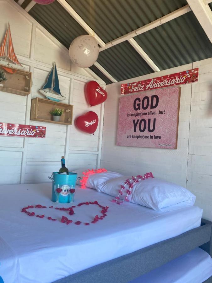 Pura Vida Baru - La Casa del Cholo Hotel Pendales Luaran gambar