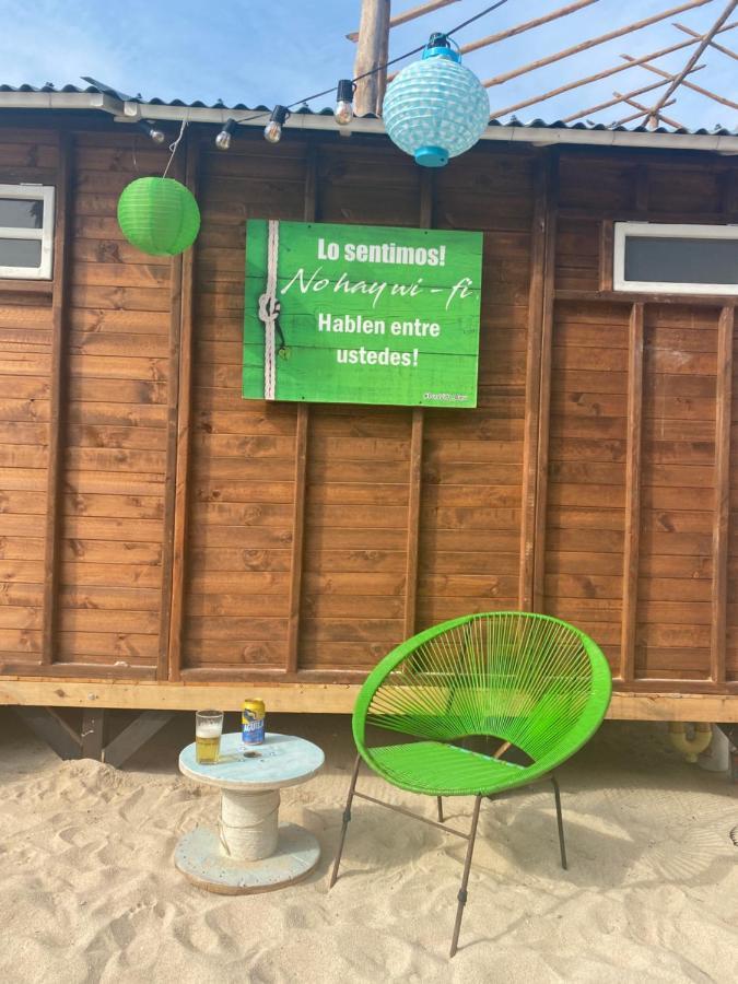 Pura Vida Baru - La Casa del Cholo Hotel Pendales Luaran gambar
