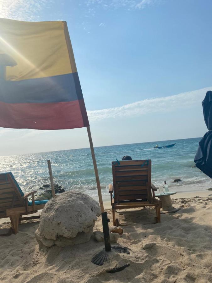 Pura Vida Baru - La Casa del Cholo Hotel Pendales Luaran gambar