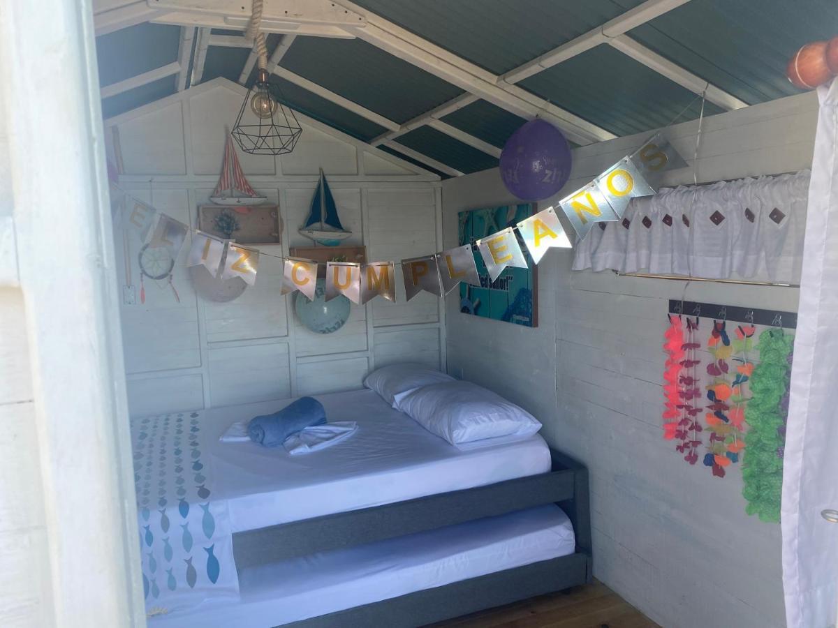 Pura Vida Baru - La Casa del Cholo Hotel Pendales Luaran gambar