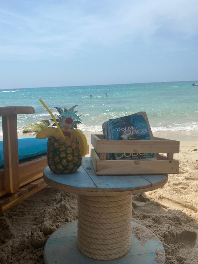 Pura Vida Baru - La Casa del Cholo Hotel Pendales Luaran gambar