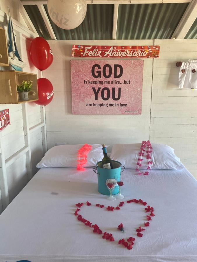 Pura Vida Baru - La Casa del Cholo Hotel Pendales Luaran gambar
