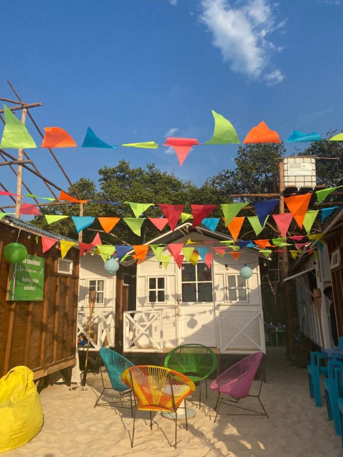 Pura Vida Baru - La Casa del Cholo Hotel Pendales Luaran gambar