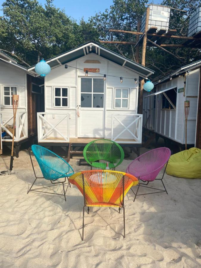 Pura Vida Baru - La Casa del Cholo Hotel Pendales Luaran gambar
