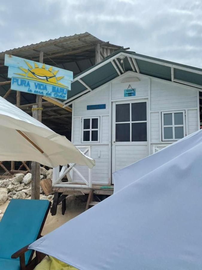 Pura Vida Baru - La Casa del Cholo Hotel Pendales Luaran gambar