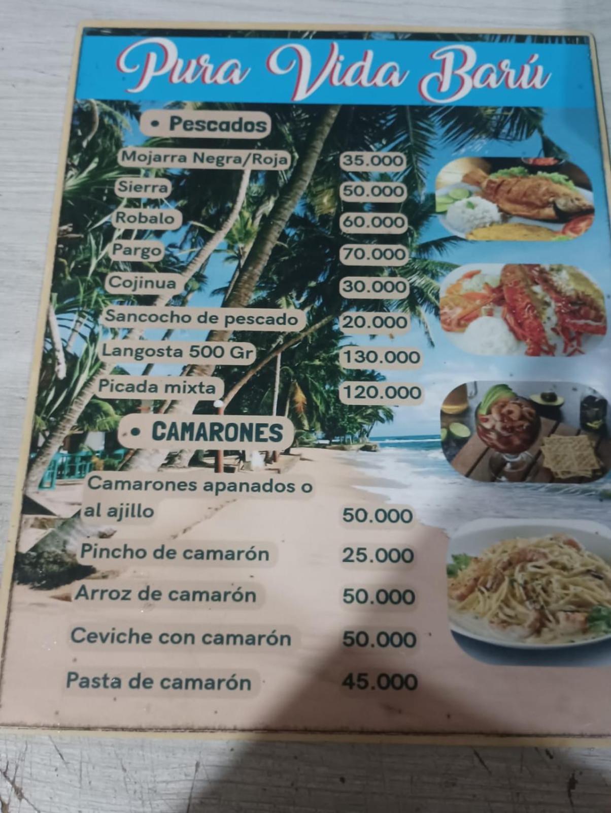 Pura Vida Baru - La Casa del Cholo Hotel Pendales Luaran gambar